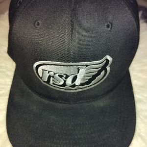 Roland Sands Snapback Hat